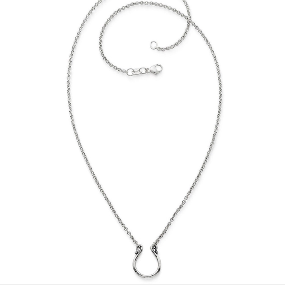 James Avery charm necklace